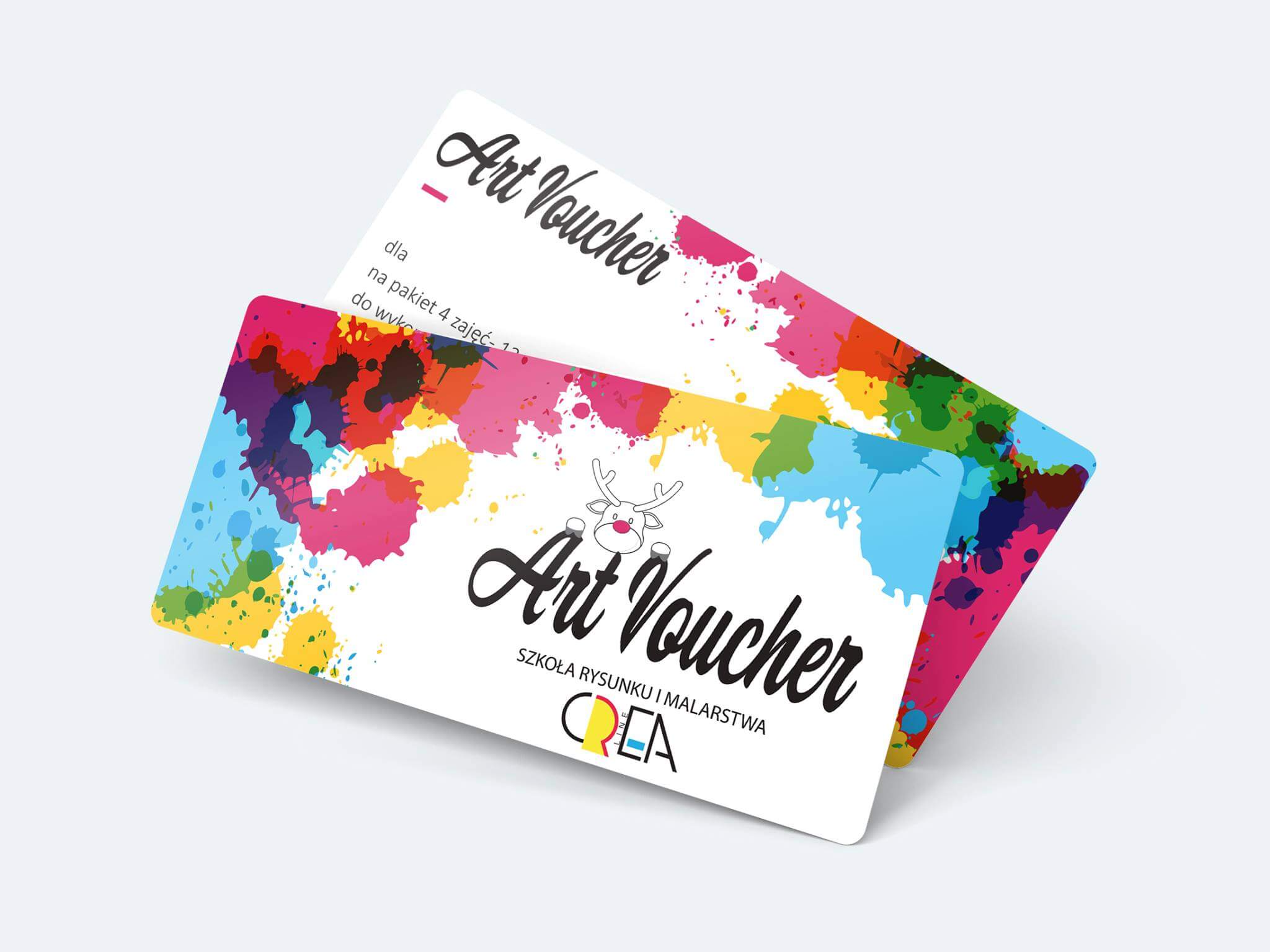 Art Voucher na Święta