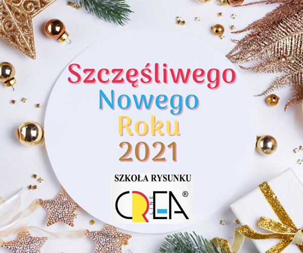 WSZYSTKIEGO NAJLEPSZEGO W NOWYM ROKU 2021